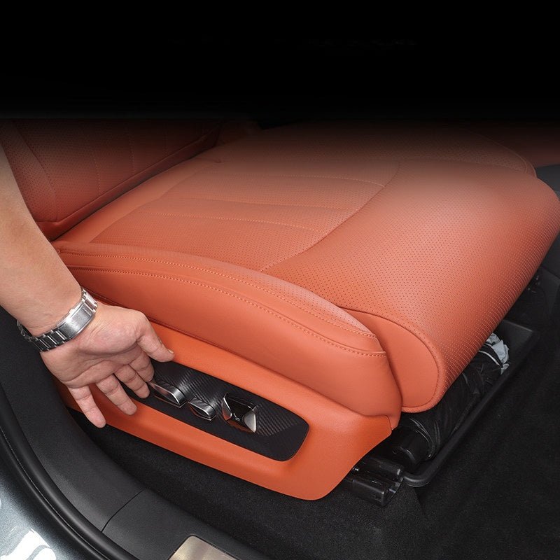 Under Seat Storage Box Organizer for BYD Sealion 8 / ATTO 8
