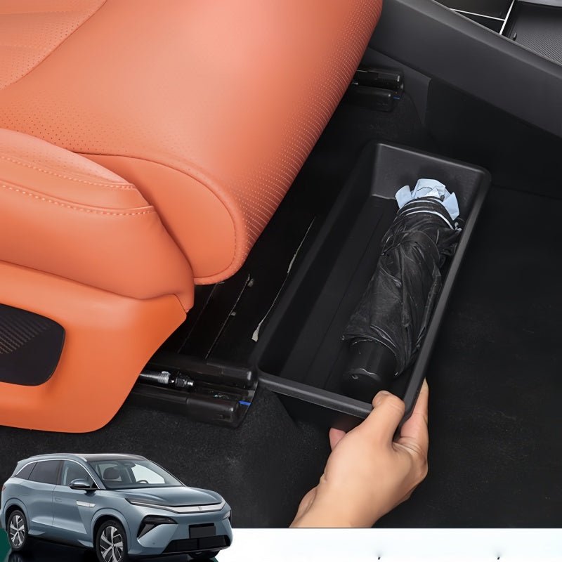 Under Seat Storage Box Organizer for BYD Sealion 8 / ATTO 8