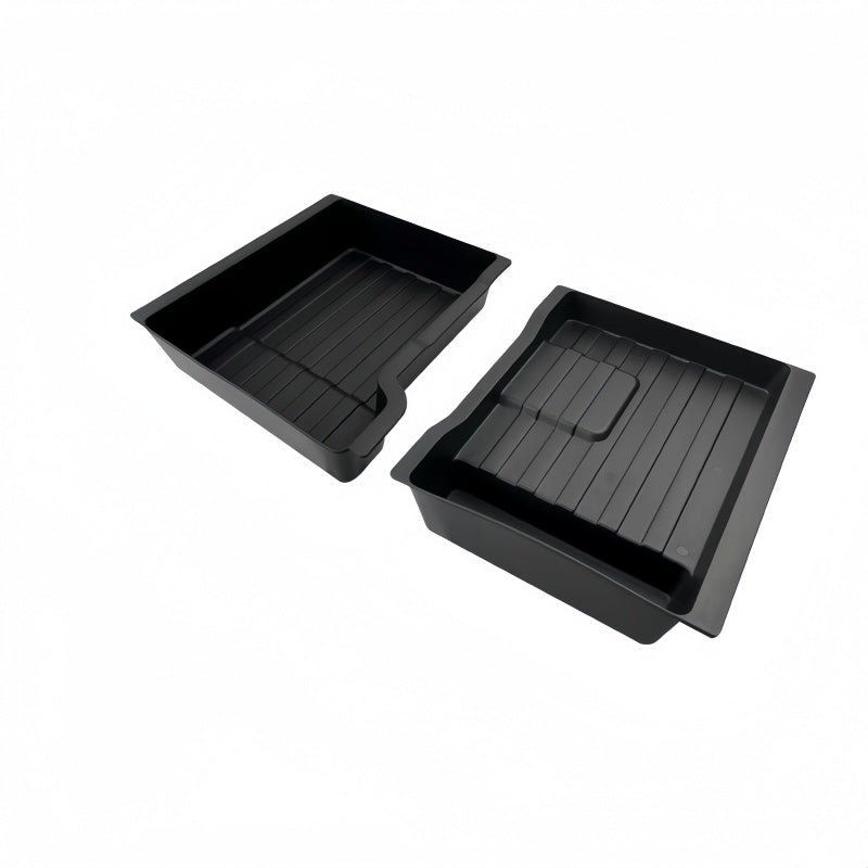 Under Seat Storage Tray for BYD Dolphin Surf/Seagull (2 Pcs) - Nice BYD