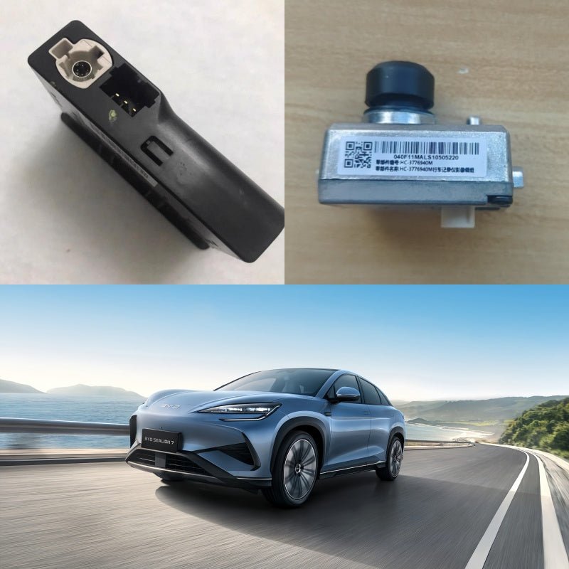 Vehicle Mounted Dash Cam for BYD Sealion 7 (Not for EU & UK)