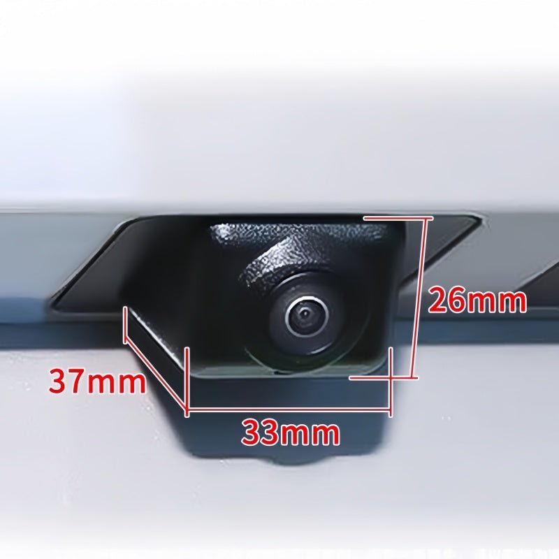 Waterproof Reverse Camera Cover for BYD Seal U & Sealion 6 - Nice BYD