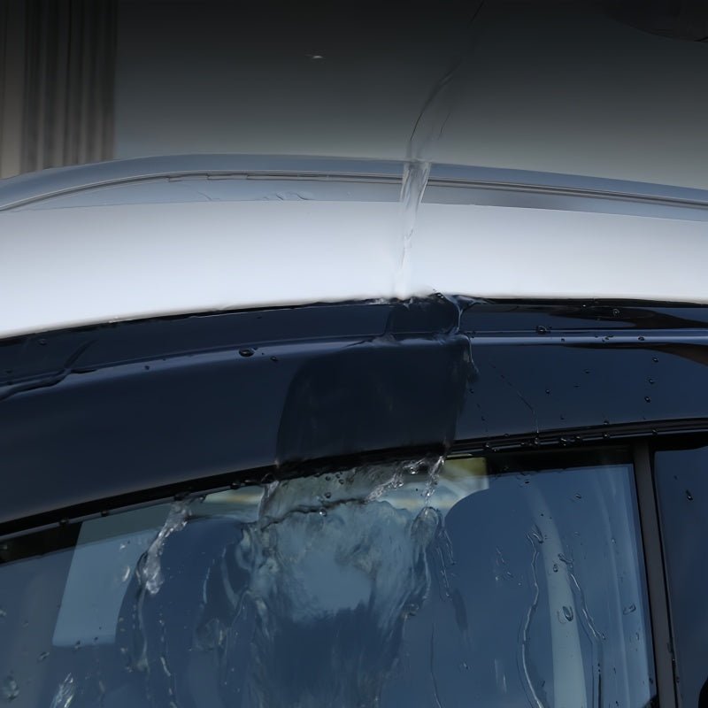 Wind Deflectors for BYD Sealion 5 DM-i