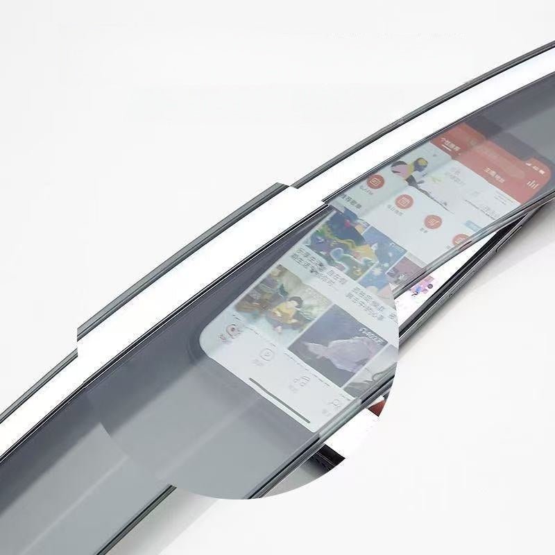 Wind Deflectors for BYD Sealion 5 DM-i