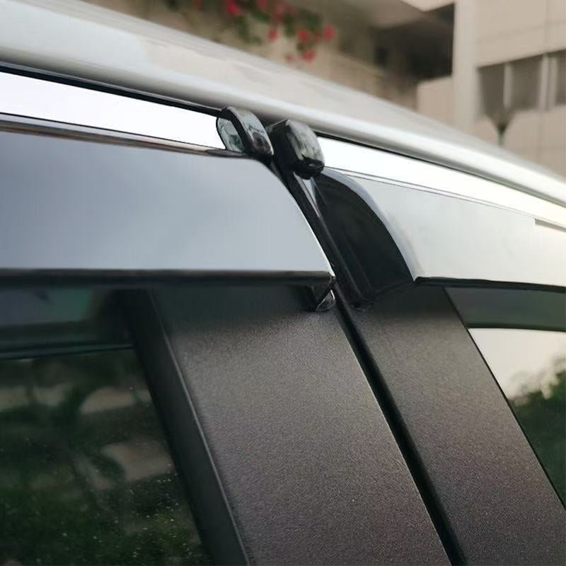 Wind Deflectors for BYD Sealion 5 DM-i