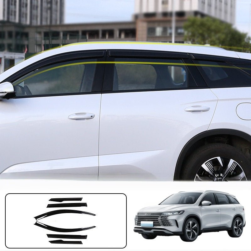 Wind Deflectors for BYD Sealion 5 DM-i