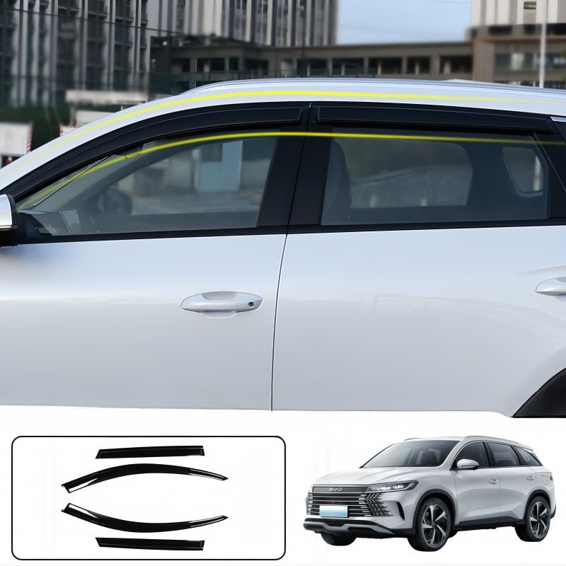 Wind Deflectors for BYD Sealion 5 DM-i