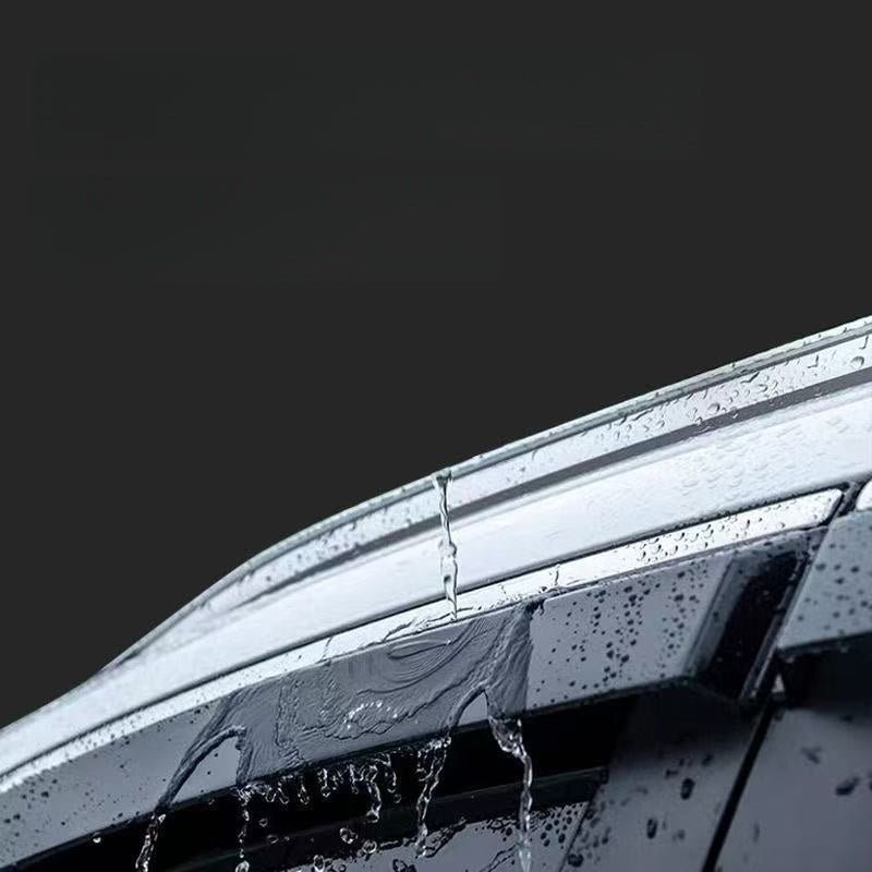 Wind Deflectors for BYD Sealion 5 DM-i