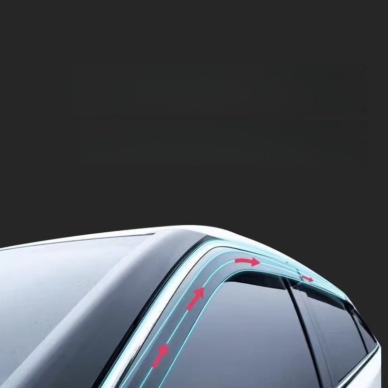 Wind Deflectors for BYD Sealion 5 DM-i