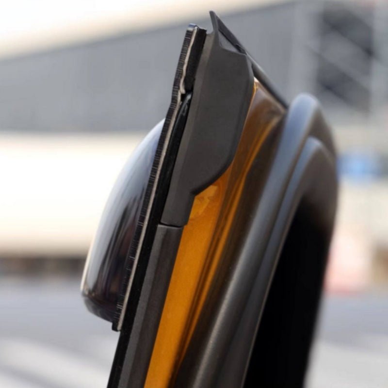 Window Rain Guards / Wind Deflectors for BYD Leopard 5 & Denza B5