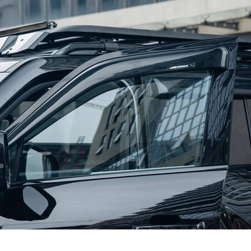 Window Rain Guards / Wind Deflectors for BYD Leopard 5 & Denza B5