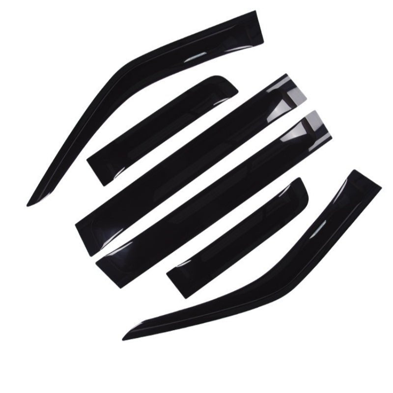 Window Rain Guards / Wind Deflectors for BYD Leopard 5 & Denza B5