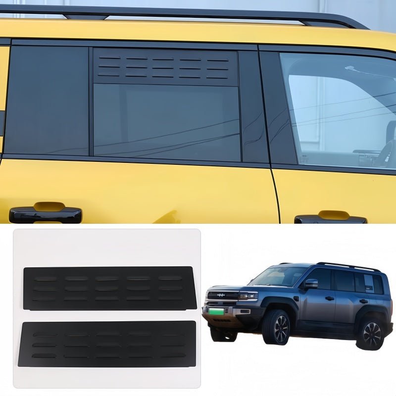 Window Vent Louver for BYD Leopard 5 & Denza B5
