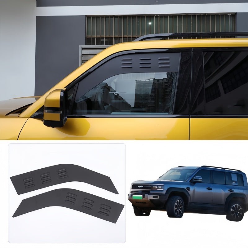 Window Vent Louver for BYD Leopard 5 & Denza B5