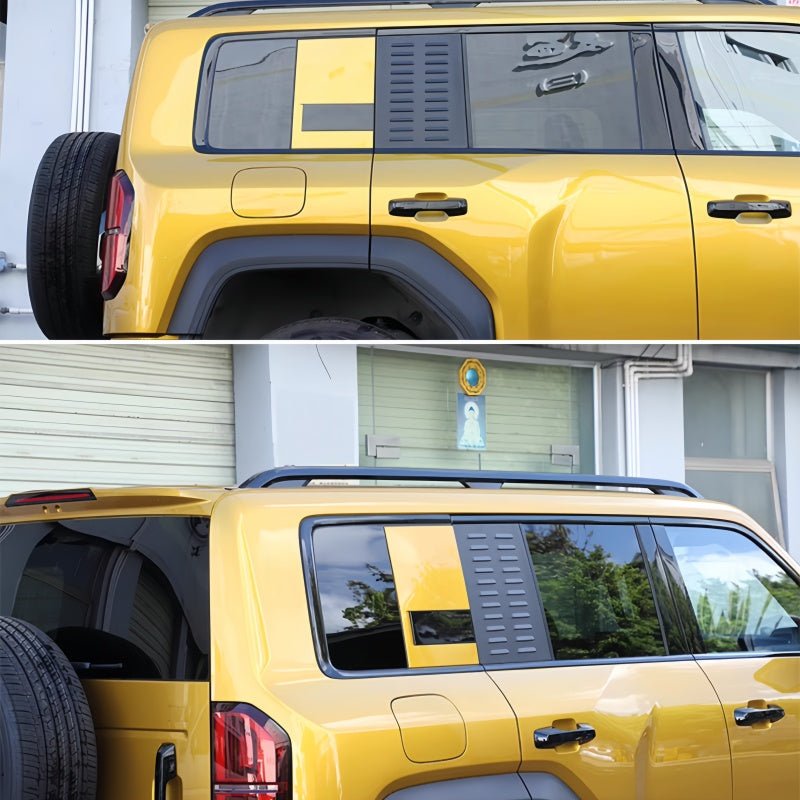 Window Vent Louver for BYD Leopard 5 & Denza B5