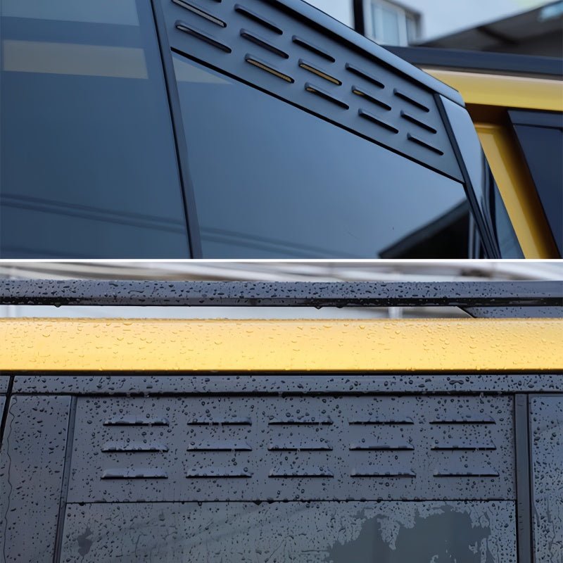 Window Vent Louver for BYD Leopard 5 & Denza B5