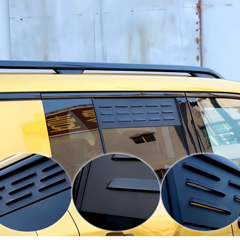 Window Vent Louver for BYD Leopard 5 & Denza B5