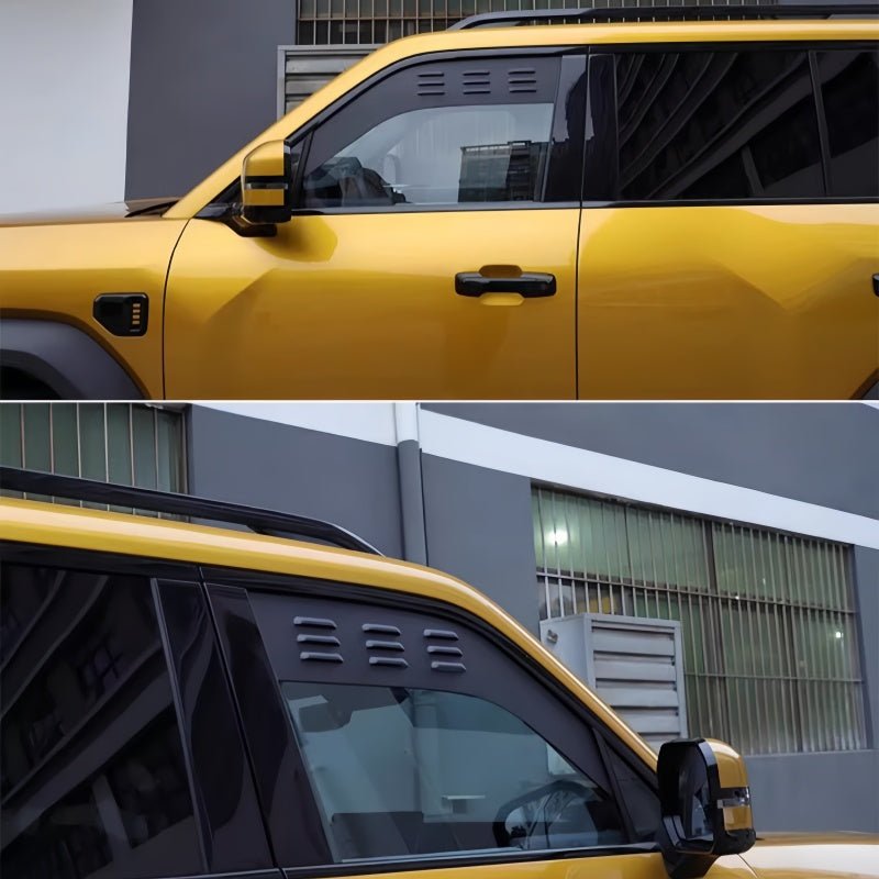 Window Vent Louver for BYD Leopard 5 & Denza B5
