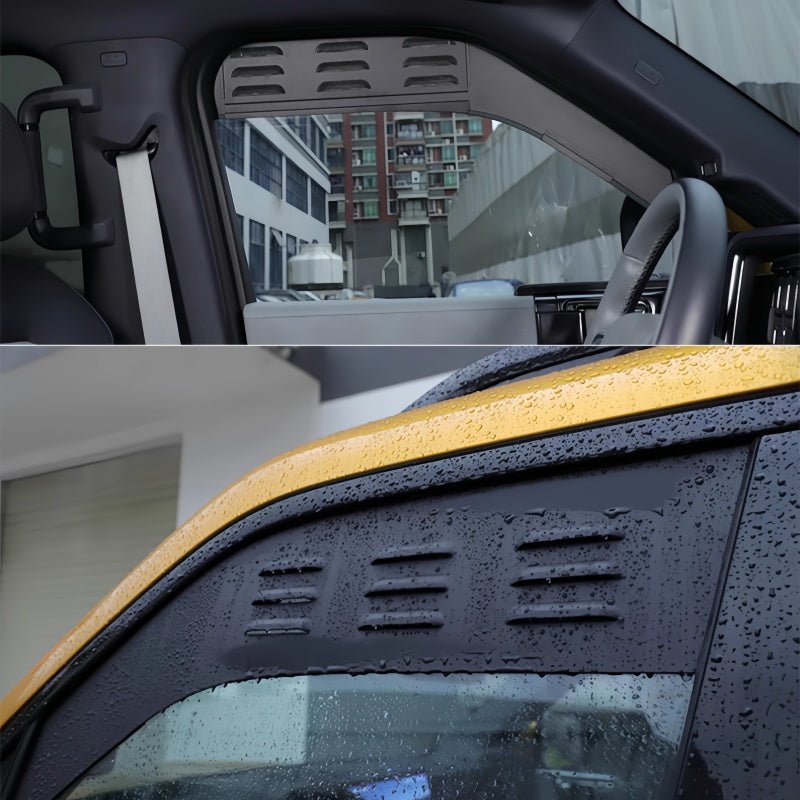 Window Vent Louver for BYD Leopard 5 & Denza B5