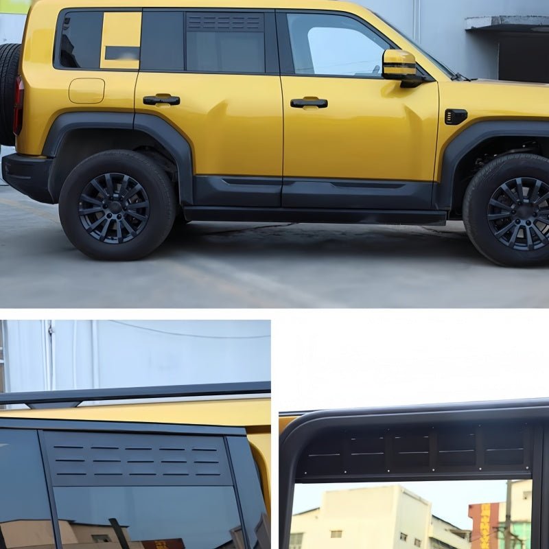 Window Vent Louver for BYD Leopard 5 & Denza B5