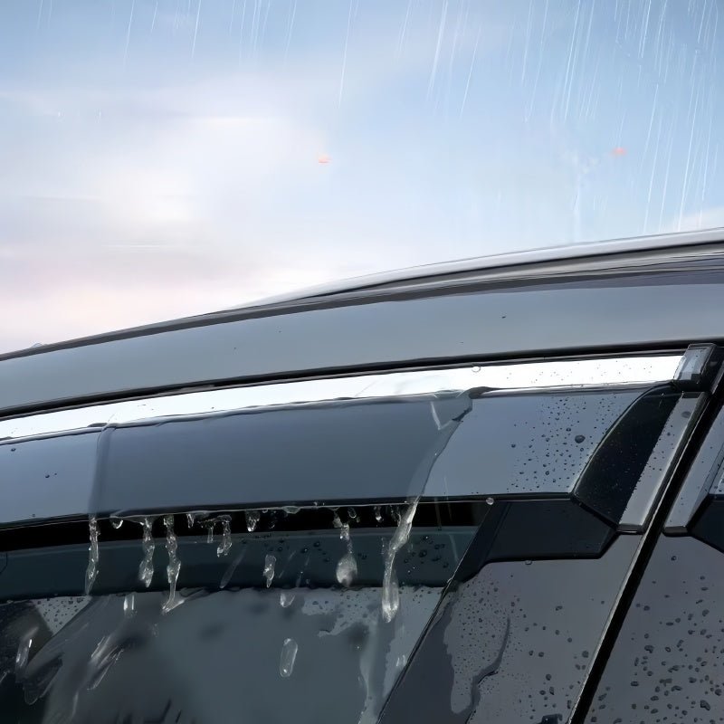 Window Visors for BYD Seal 6 DM-i/Touring