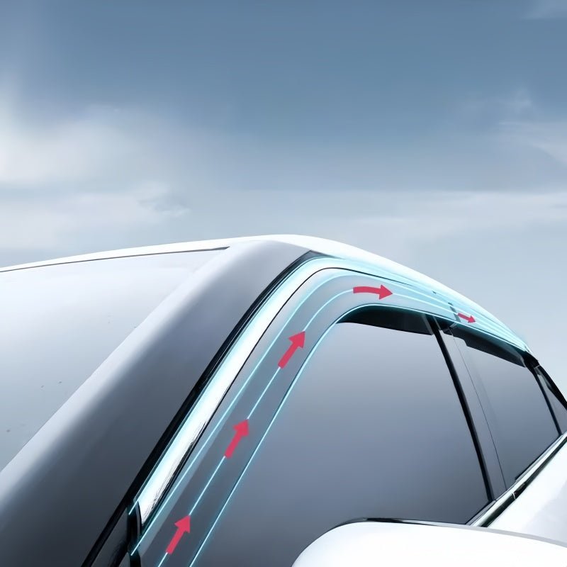 Window Visors for BYD Seal 6 DM-i/Touring