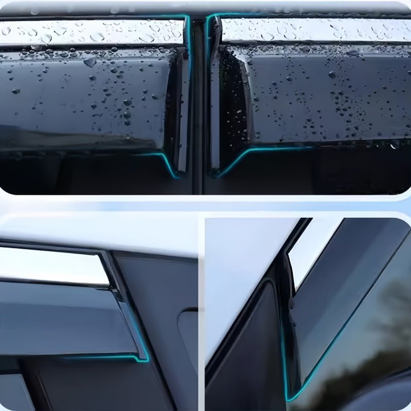 Window Visors for BYD Seal 6 DM-i/Touring