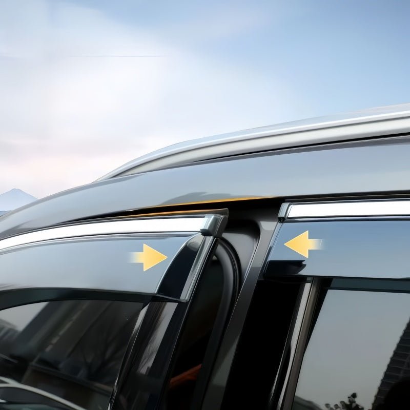 Window Visors for BYD Seal 6 DM-i/Touring