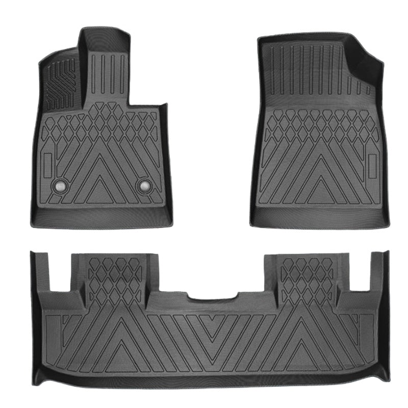 XPE Floor Mats & Trunk Mat for BYD Sealion 6/Seal U