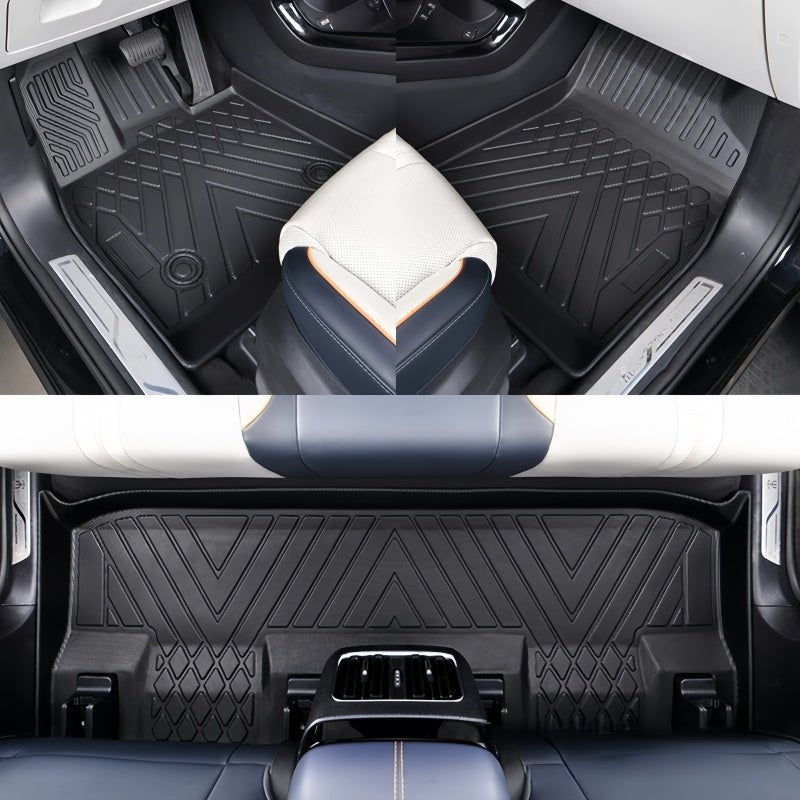 XPE Floor Mats & Trunk Mat for BYD Sealion 6/Seal U