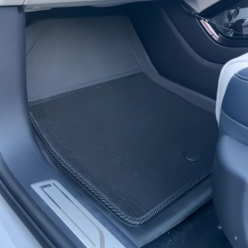 XPE Floor Mats & Trunk Mat for BYD Sealion 6/Seal U