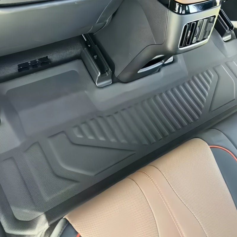 XPE Floor Mats & Trunk Mat for BYD Sealion 6/Seal U