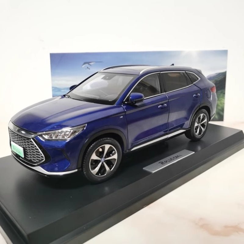BYD Collector's Edition 1:18 Alloy Model