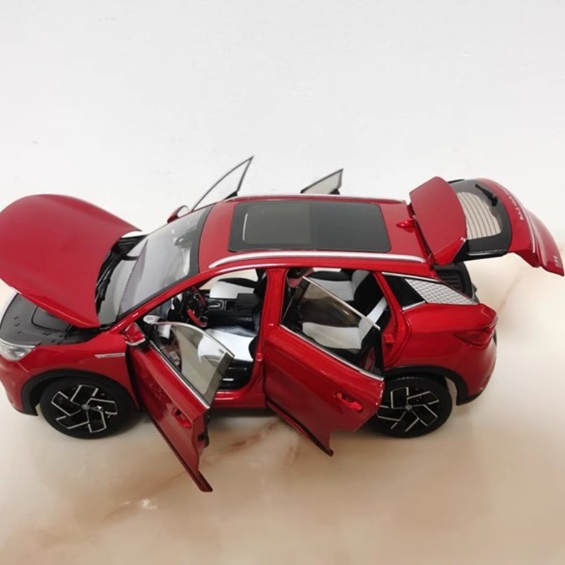 BYD Collector's Edition 1:18 Alloy Model