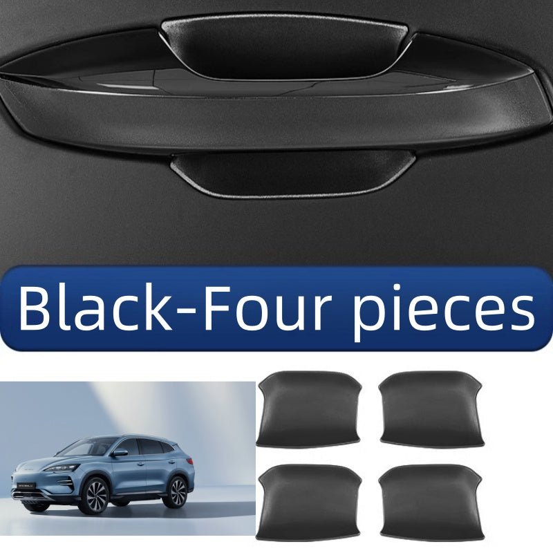 For BYD Seal U/Sealion 6 Door Handle Inner Guard Plates （4 Pcs)