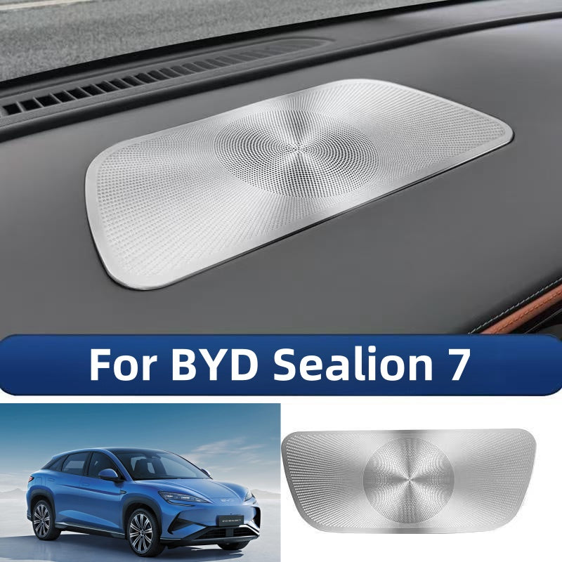 Dashboard Speaker Cover Grille for BYD Sealion 7