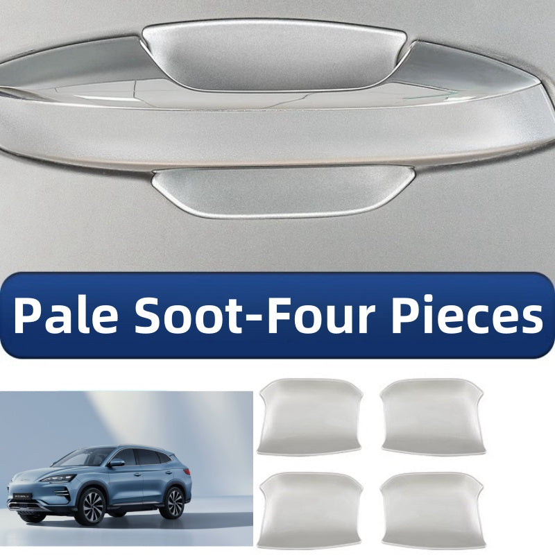 For BYD Seal U/Sealion 6 Door Handle Inner Guard Plates （4 Pcs)