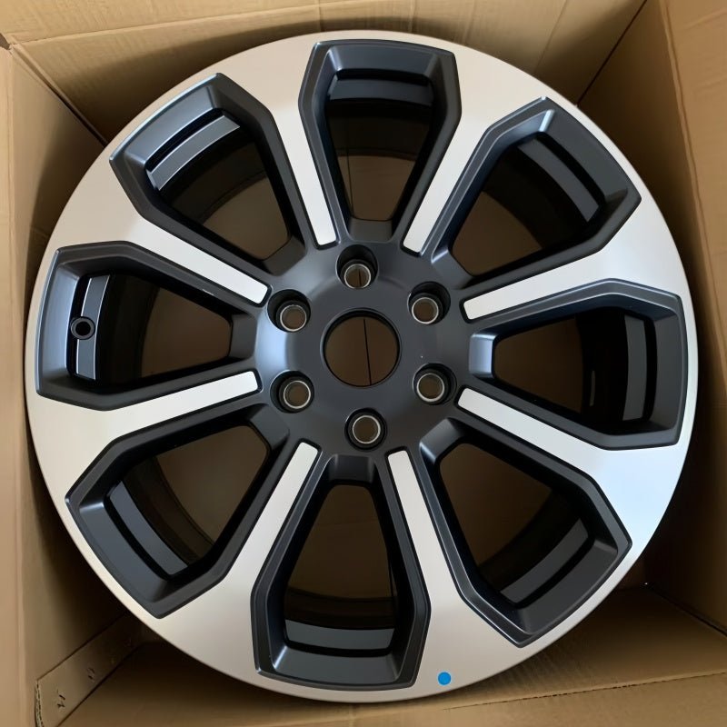 18/20/21 Inch OEM Alloy Wheel Rim for BYD Leopard 5/8 & Denza B5/B8