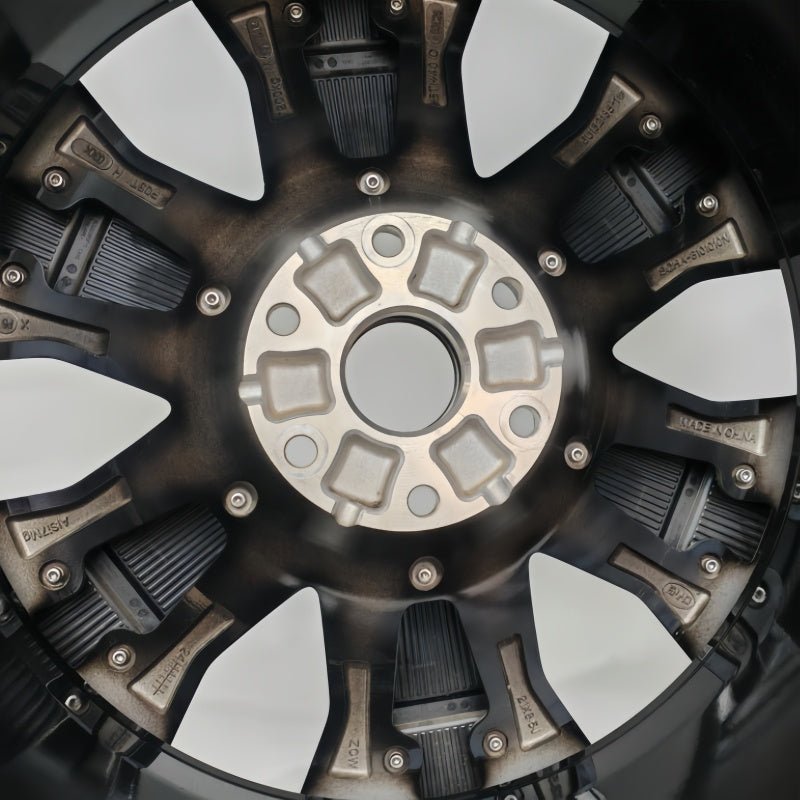 18/20/21 Inch OEM Alloy Wheel Rim for BYD Leopard 5/8 & Denza B5/B8