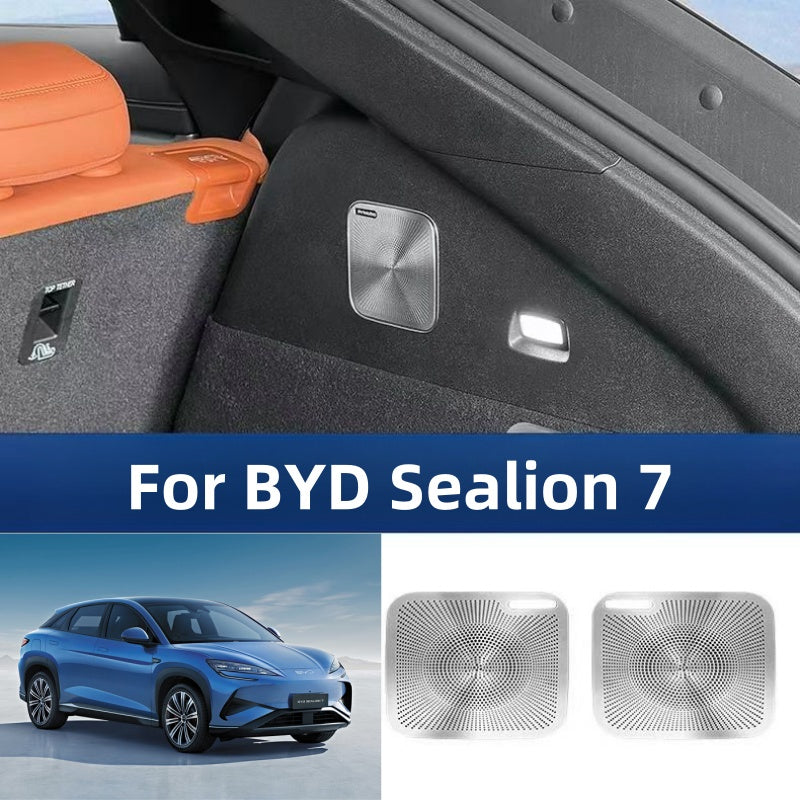 Trunk Sound Cover for BYD Sealion 7