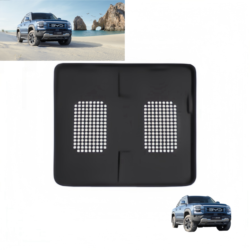 For BYD SHARK/Shark 6 Wireless Charging Pad