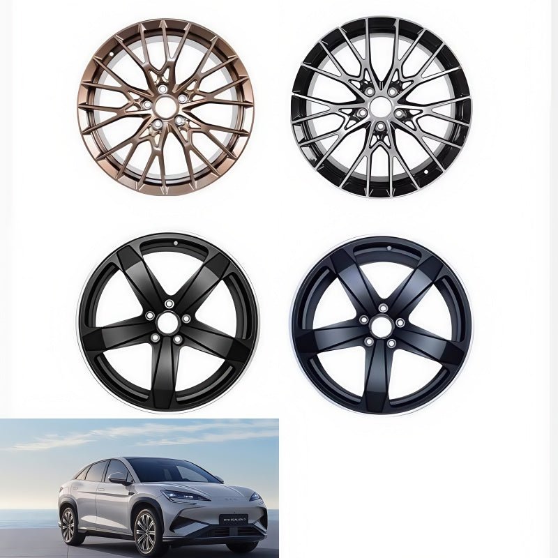 20" Forged Alloy Wheels for BYD Sealion 7