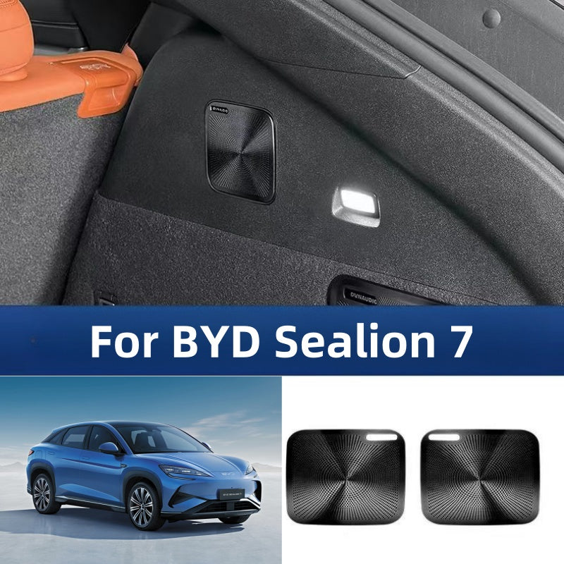 Trunk Sound Cover for BYD Sealion 7