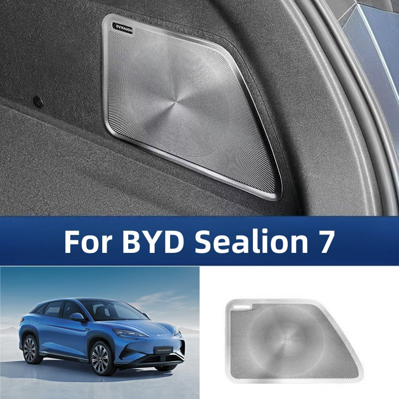 Trunk Sound Cover for BYD Sealion 7