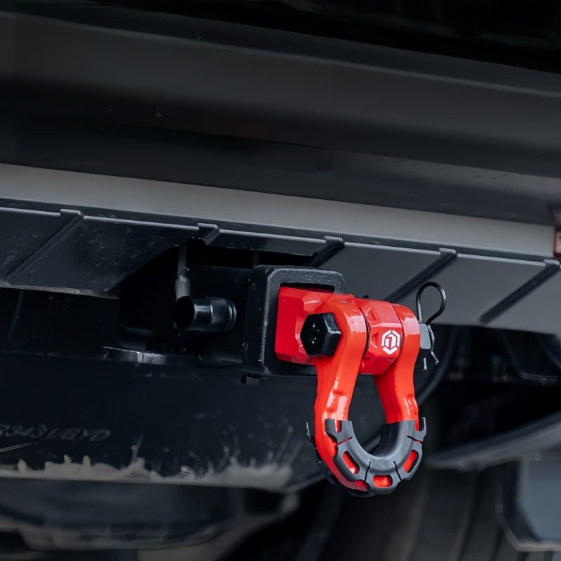 50mm Tow Ball & Hitch Tongue for BYD Leopard 5/8 & Denza B5/B8