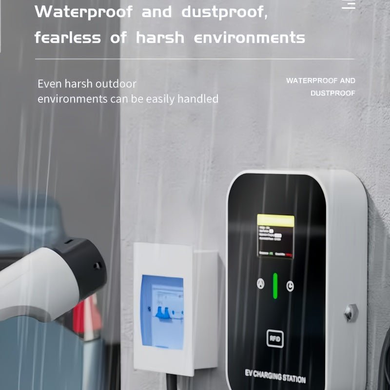7KW Type 2 / J1772 EV Home Charger for BYD