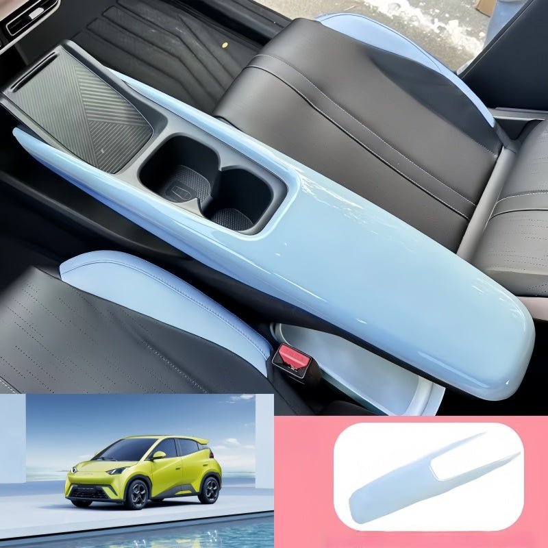 ABS Full - Wrap Center Console Armrest Cover for ATTO 1 - Nice BYD