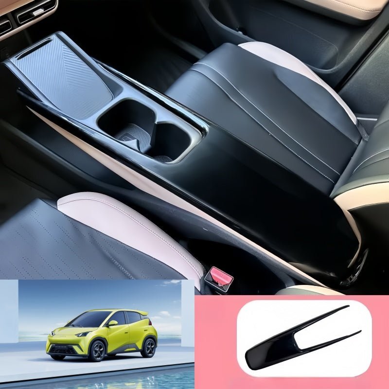 ABS Full - Wrap Center Console Armrest Cover for ATTO 1 - Nice BYD