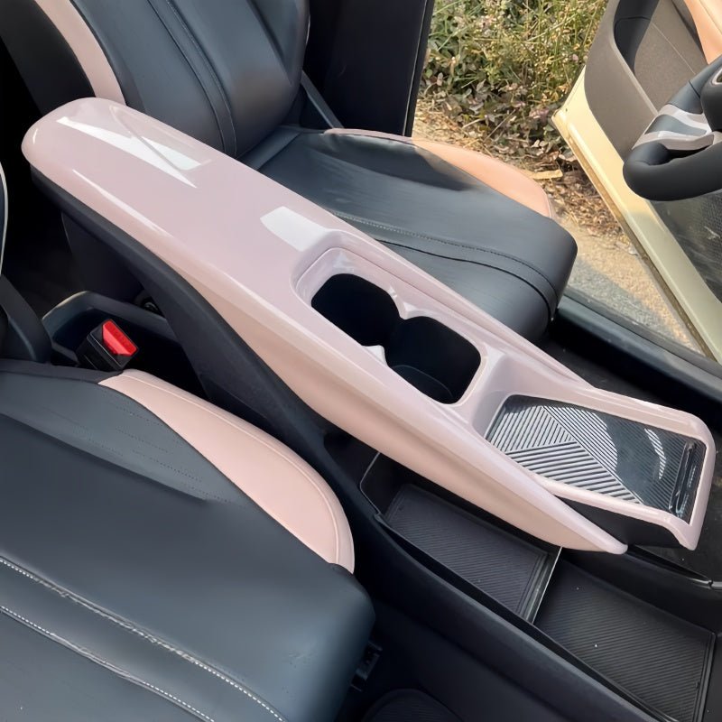 ABS Full - Wrap Center Console Armrest Cover for ATTO 1 - Nice BYD
