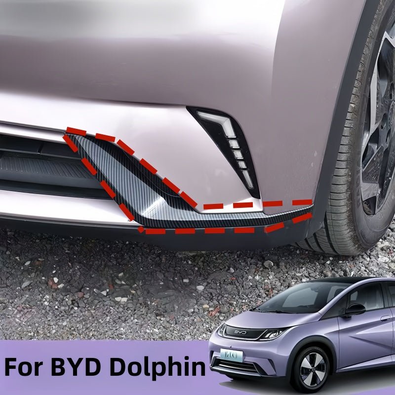 Aero Trim Strips for BYD Dolphin（2 Pcs） - Nice BYD