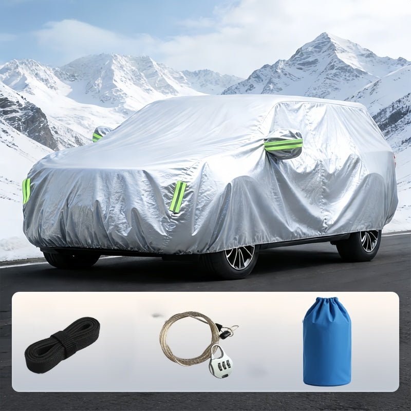 All-Weather Protective Cover for BYD